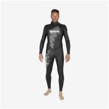 Mares Pure Passion Traje De Neopreno Para Apnea Y Freediving Steamer Horizon 0.5 Mm Unisex Fabricado con Neopreno Ultra Elástico S4
