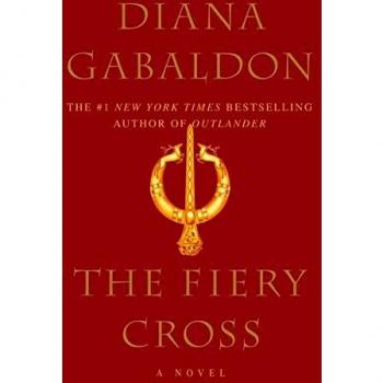 The Fiery Cross (Outlander) - Historical Fiction Novel by Diana Gabaldon