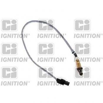 Sonda Lambda QUINTON HAZELL XLOS1807 para VOLKSWAGEN GOLF 6 y Scirocco III, Sensor de Oxígeno en forma de D