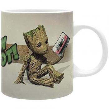 ABYstyle - MARVEL - Taza - 320 ml - Groot