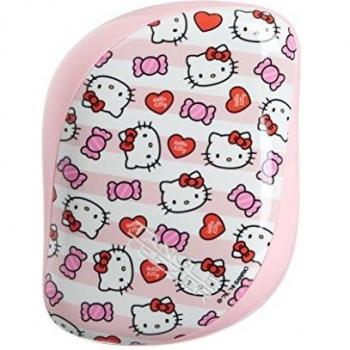 Tangle Teezer Compact Styler Hello Kitty Candy Stripes Cepillo - 100 gr