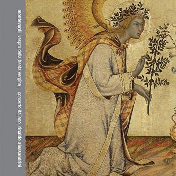 Monteverdi Vespri