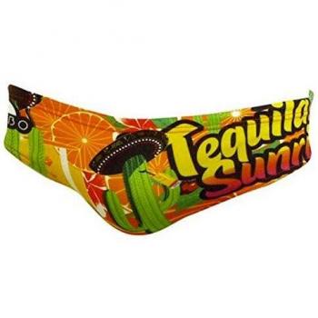 Bañador Slip Turbo Tequila Sunrise Junior 7-8 Años