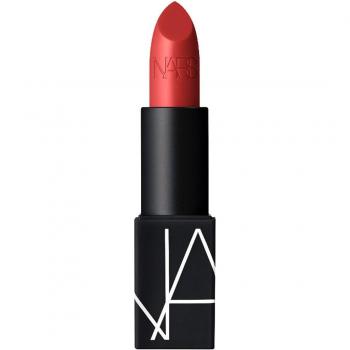 Nars - Barra de labios Iconic Lipstick en acabados mate, satinado y traslúcido 3.5g 0.12oz Tamaño completo