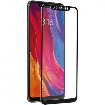 Muvit MUTPG0411 - Protector Pantalla para Xiaomi Mi 8