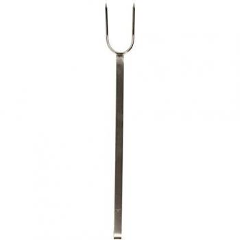 Lacor - 60002 - Tenedor 2 puntas 57x7 U.P Inox..