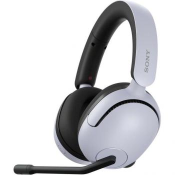 Sony INZONE H5 Wireless Headset - Wired & Wireless, Gaming, White