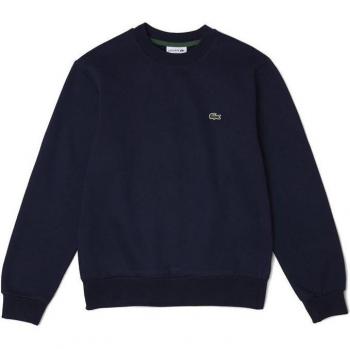 Lacoste Men's Crew Neck Sweater (Navy) - Size: 3XL