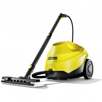 Kärcher SC3 - Máquina de Limpieza a Vapor, Potencia 1900W, Presión 3.5 Bares, Capacidad 1L