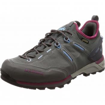Zapatillas Mammut Alnasca Knit Low Goretex