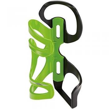 CANNONDALE - Cage Nylon SSR, Color Verde,Negro