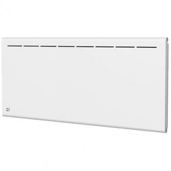 Radiador Eléctrico Horizontal Cerámico de Inercia Seca 2000W Bestherm Atlas Fijo Blanco
