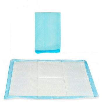 Empapador con Adhesivo 10 Piezas 60x60cm