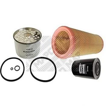 Juego de filtros MAPCO 68108