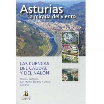 Asturias Mirada Del Viento 12 Cuencas Del Caudal Y Del Nalon: Cartoné