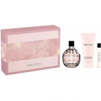 Jimmy Choo Eau De Parfum Spray 100ml Set 3 Pieces
