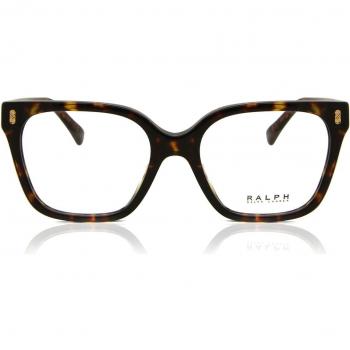Ralph by Ralph Lauren RA7158U 5003 Women’s Eyeglasses Tortoiseshell Size 55 (Frame Only) - Blue Light Block Available