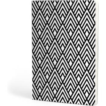 Libreta Grapada Empire State Din A5 40 Hojas 90 Gr Escolofi Gallery Dots