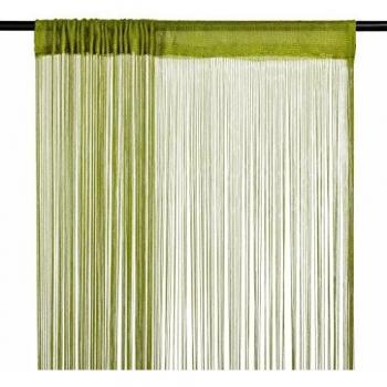 vidaXL Cortinas Opacas Estampado Infantil 2 Piezas 140x240cm Amarilla Hogar