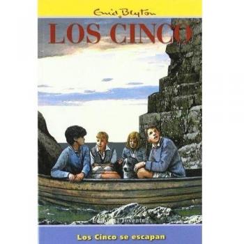 Los cinco se escapan