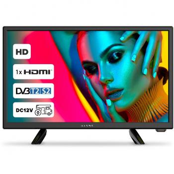 Televisor Kiano Slim 19 HD Ready D-LED DVB-T2
