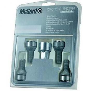 McGard 28018SL Ultra High Security - Tornillos antirrobo para ruedas