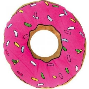 United Labels 0804289 Los Simpson - Cojín con diseño de rosquilla