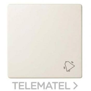 Tecla Simon 82 para pulsador campana marfil 310162031