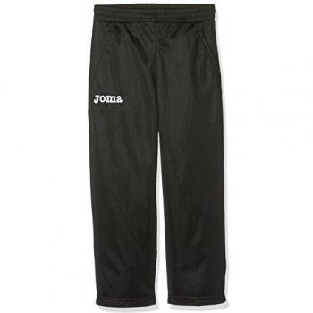 Joma Cannes - Pantalón largo deportivo unisex, color negro, talla 3XL