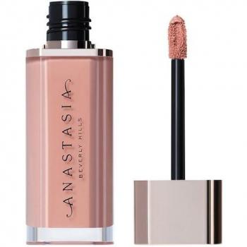 Anastasia Beverly Hills Lip Velvet Liquid Lipstick - Full-Pigment Gloss in Pure Hollywood
