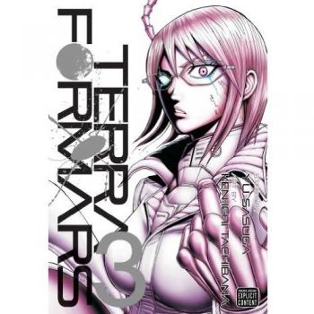 Terra Formars Volume 3