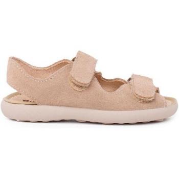 Sandalias Serraje Tiras Frontales Adherentes