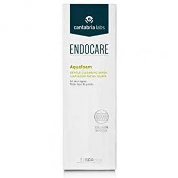 Endocare Aquafoam Cleansing Facial Foam 125ml
