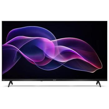 Sharp QLED 40 Smart TV Full HD HDR10 Google TV Bluetooth Sin Marco 101 cm (40HF3265E)