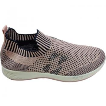 Zapatillas de deporte para mujer Laura Breeze - Deportivos Caminar Ligeros y Cómodos, color rosa, diseño casual, ligeras y cómodas