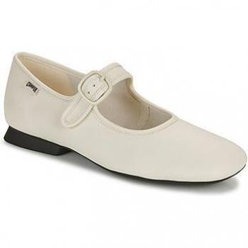 Camper Casi Myra Women's Sophisticated Leather Ballerina Flats