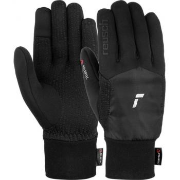 Guantes de Esquí Reusch Garhwal Hybrid Touch-Tec Hombre Talla 8.5 Negro