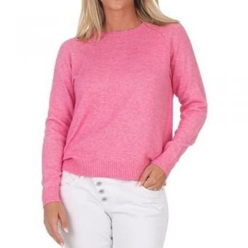 ONLY Women's Onllesly Kings Long Sleeve Knitted Sweater