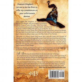 How to Stop a Witch: The Journals of Myrth, Volume 3 - A Guide to Witchcraft Defense