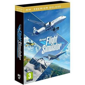 Simulador de Vuelo Microsoft 2020 - Edición Premium Deluxe (PC)