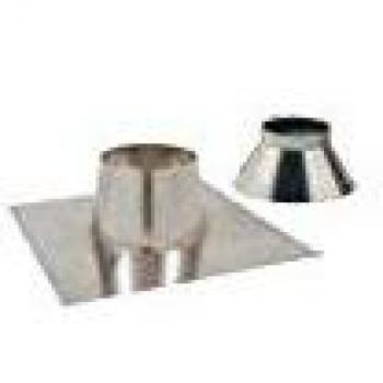 TEN - Parpadeo de 0° a 10° para pared doble opsinox, modelo 139/200