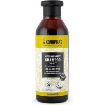 Dr. Konopka's Nº 117 Anti-Dandruff Shampoo 280ml