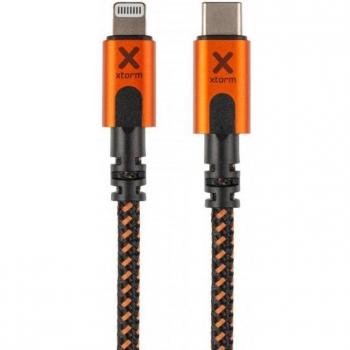Xtorm Xtreme USB-C a Lightning Cable 1.5m - Alta Velocidad de Transferencia