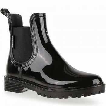 Regatta RWF817 Black Women's Rubber Boots