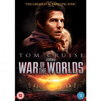 War of the Worlds [DVD] [2005]