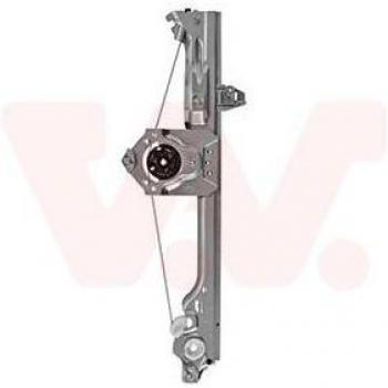 Elevalunas eléctrico VAN WEZEL 4366268, compatible con vehículos específicos, fácil instalación, fabricado con materiales de alta calidad para garantizar durabilidad y rendimiento óptimo