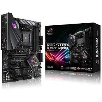 ASUS ROG Strix B450-F Gaming - Placa Base de Gaming ATX AMD AM4