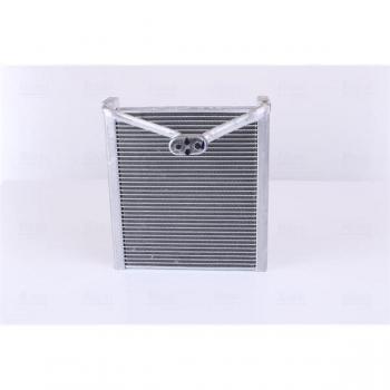 Evaporador de aire acondicionado NISSENS 92373