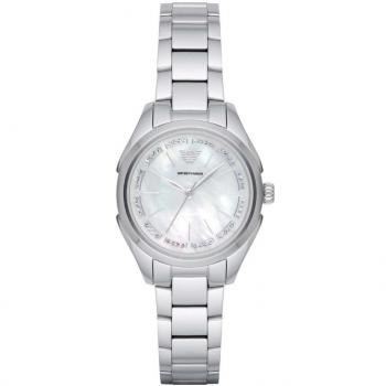 Emporio armaniorologio – Silver-Coloured