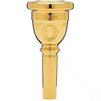 Denis wick  Dw4880e-sm3mu  Boquilla Ultra steven mead dorada  con perfil exterior más pesado
